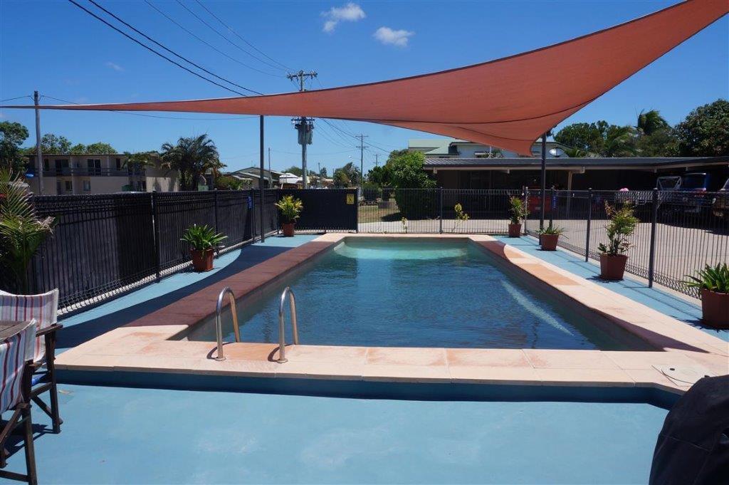 A & A Motel Proserpine Exterior foto